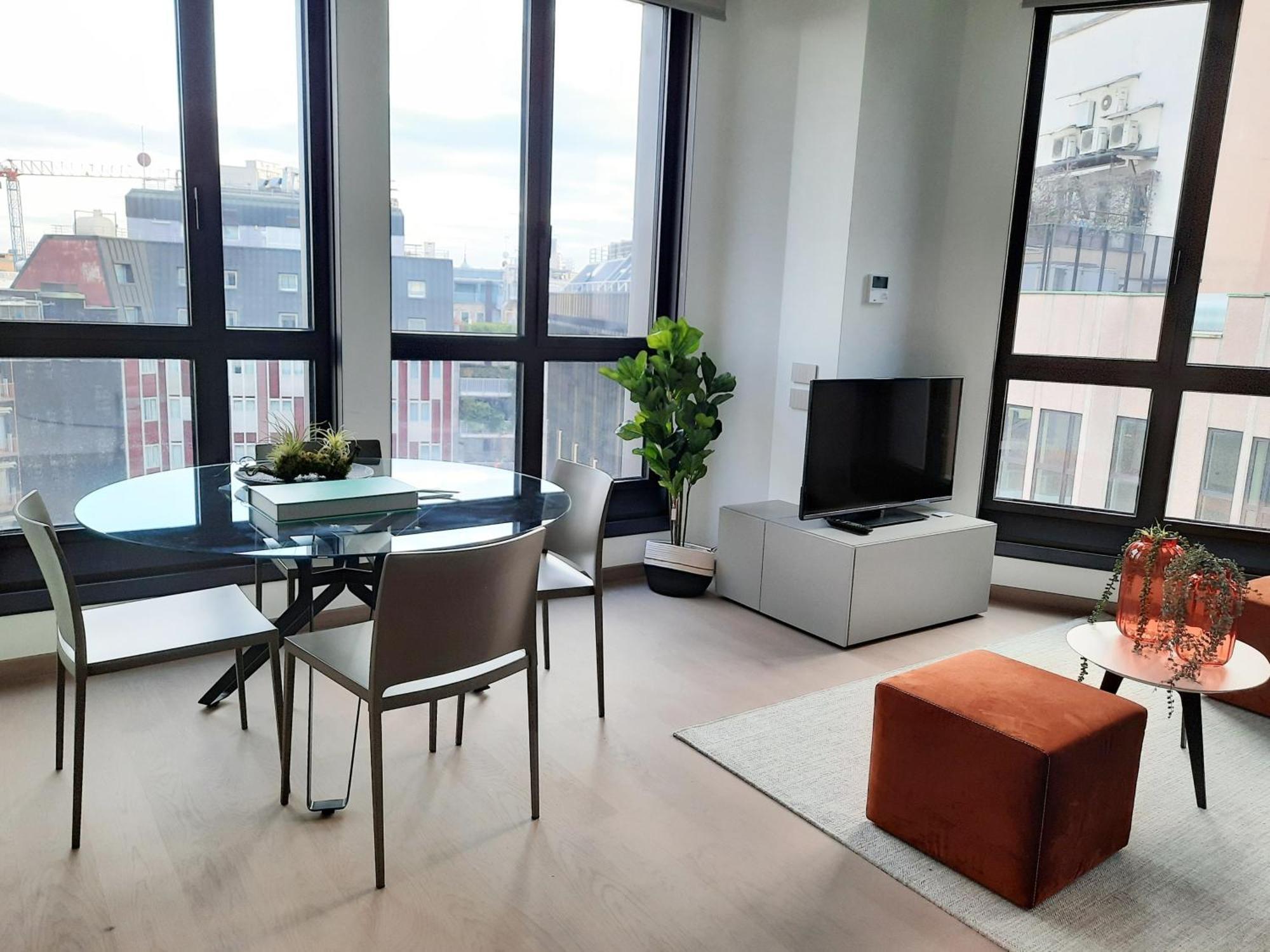 Milan Eleven By Brera Apartments Zimmer foto